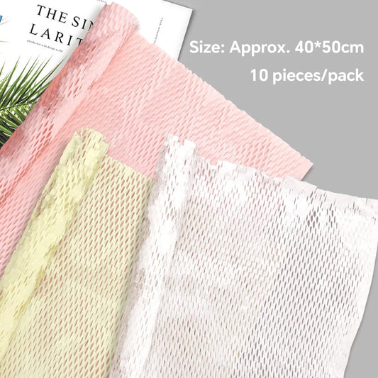 Spot Wholesale | Honeycomb Paper Manufacturer Wholesale 10pcs/pack